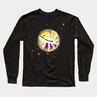 Jupiter Amber Long Sleeve T-Shirt